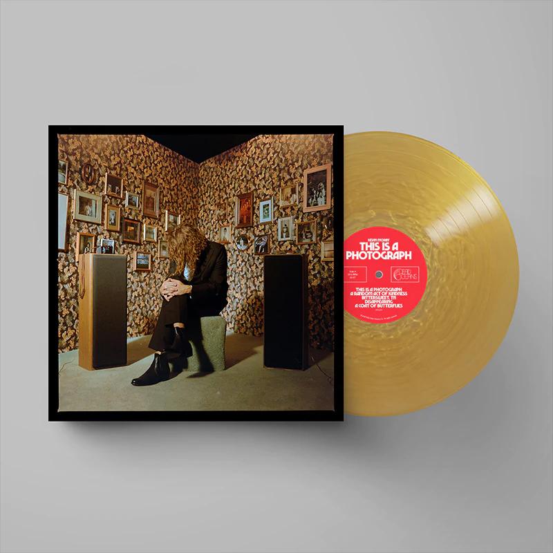 Kevin Morby | This Is A Photograph (Gold Nugget Colored Vinyl) | Vinyl