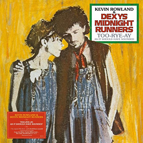 Kevin Rowland & Dexys Midnight Runners | Too-Rye-Ay [LP] | Vinyl