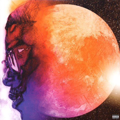 Kid Cudi | Man on the Moon: The End of Day [Explicit Content] (2 Lp's) | Vinyl