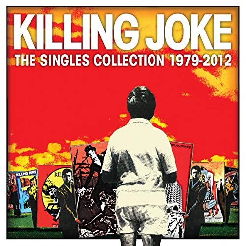 Killing Joke | Singles Collection 1979 - 2012 [Yellow/Red/Black/Clear 4 LP] | Vinyl