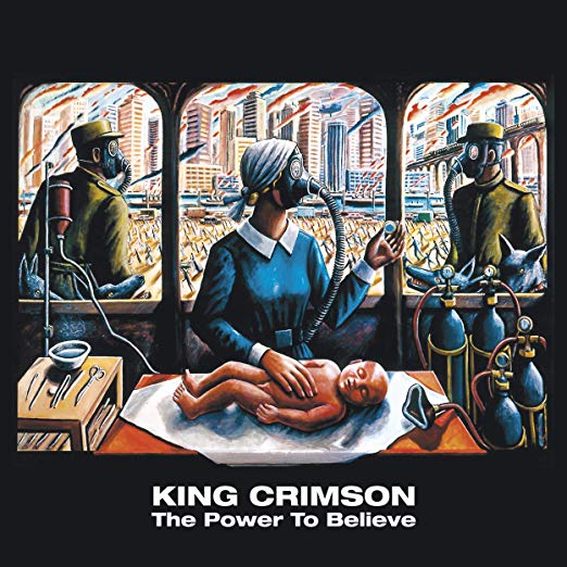 King Crimson | Power To Believe (200 gram Vinyl, 2 LP) [Import] | Vinyl