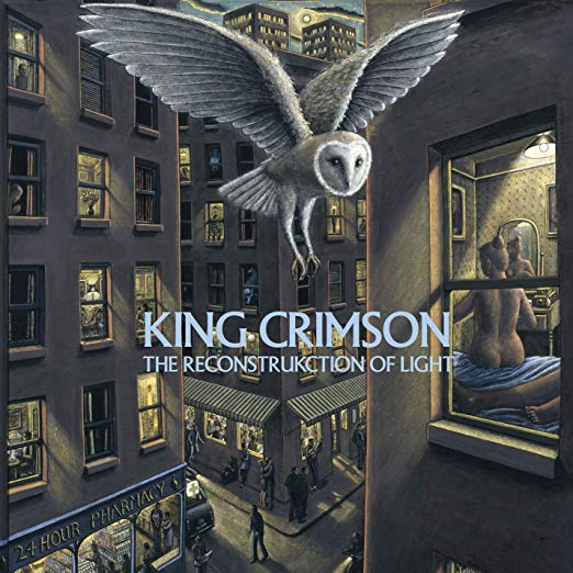 King Crimson | ReconstruKction of Light (200 Gram Vinyl, 2 LP)) [Import] | Vinyl