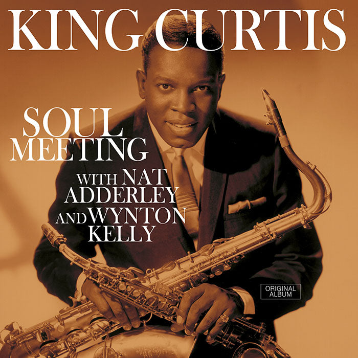 King Curtis | Soul Meeting | Vinyl