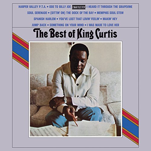 King Curtis | The Best Of King Curtis (180 Gram Audiophile Vinyl/Limited Anniversary Edition) | Vinyl