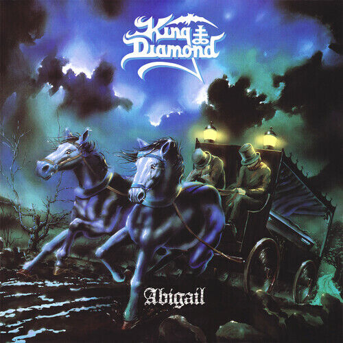 King Diamond | Abigail (180 Gram Vinyl) | Vinyl