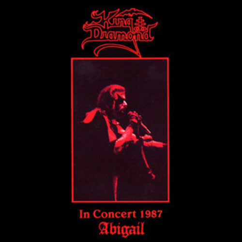 King Diamond | In Concert 1987: Abigail | Vinyl