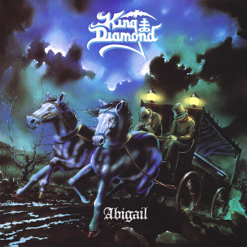 King Diamond | Abigail (Colored Vinyl, Limited Edition, Digital Download Card, Reissue) | Vinyl