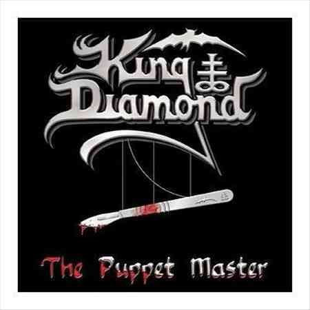 King Diamond | PUPPET MASTER | Vinyl