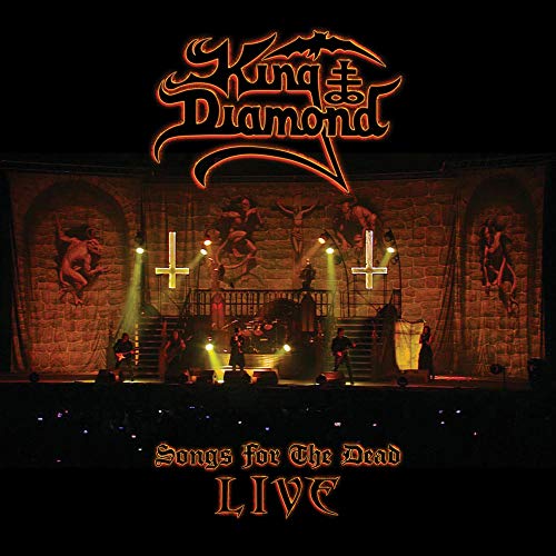 King Diamond | Songs For The Dead Live | Vinyl