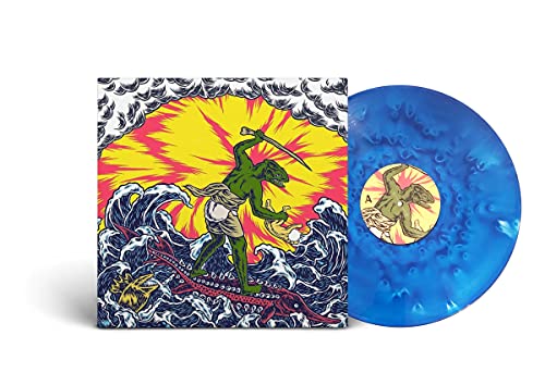 King Gizzard & The Lizard Wizard | Teenage Gizzard [Cloudy Blue LP] | Vinyl