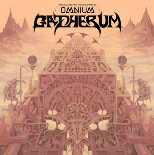 King Gizzard and the Lizard Wizard | Omnium Gatherum (Lucky Rainbow Colored Vinyl, Indie Exclusive) (2 Lp's) | Vinyl
