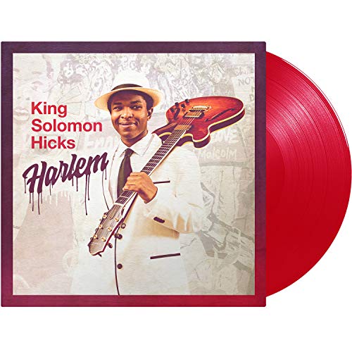 King Solomon Hicks | Harlem | Vinyl