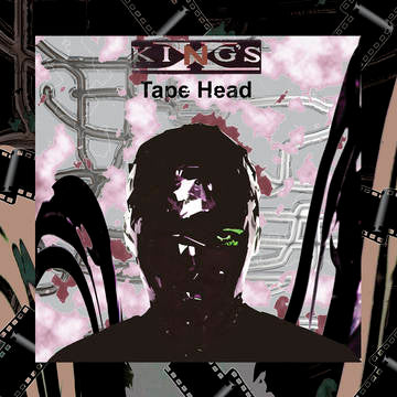 King’s X | Tape Head | Vinyl