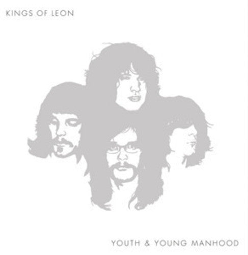 Kings of Leon | Youth and Young Manhood (180 Gram Vinyl, Remastered, Reissue) | Vinyl