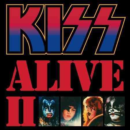 Kiss | ALIVE II (2LP) | Vinyl