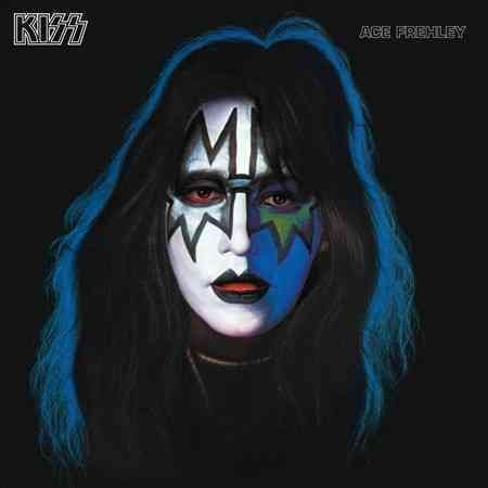 Kiss | Ace Frehley (180 Gram Vinyl) | Vinyl