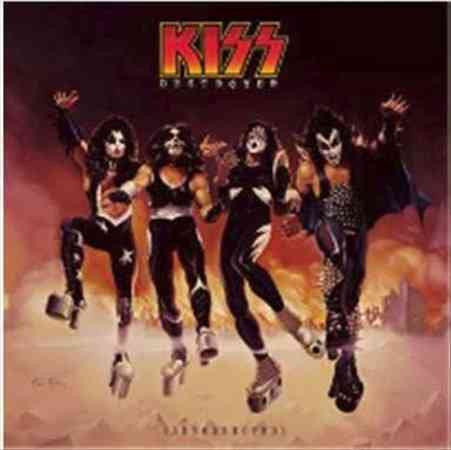 Kiss | Destroyer: Resurrected (180 Gram Vinyl) | Vinyl