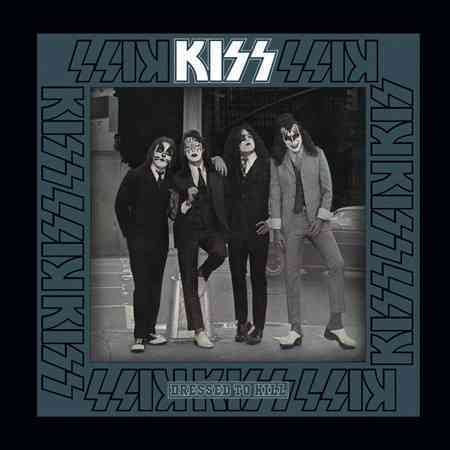 Kiss | Dressed to Kill (180 Gram Vinyl) | Vinyl