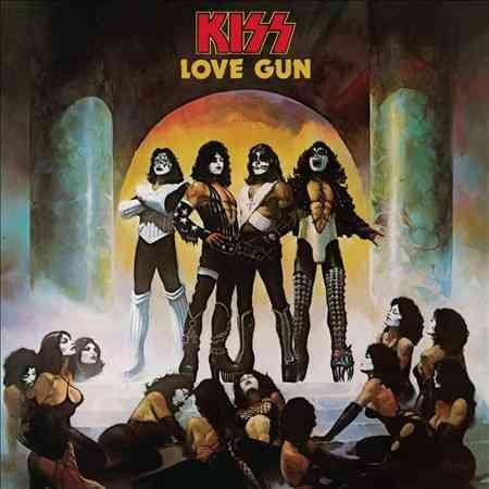 Kiss | LOVE GUN (LP) | Vinyl