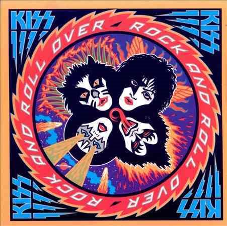 Kiss | Rock and Roll Over (Limited Edition, Remastered) | Vinyl