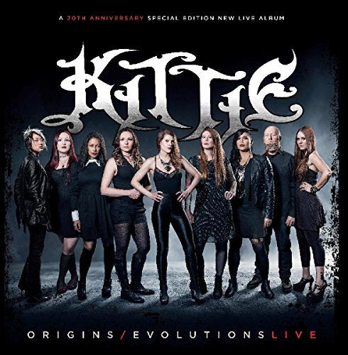 Kittie | Kittie: Origins/Evolutions | Vinyl