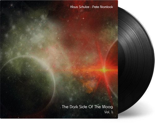 Klaus Schulze | Dark Side Of The Moog Vol 1: Wish You Where There | Vinyl