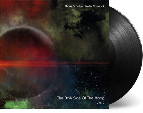 Klaus Schulze | Dark Side Of The Moog Vol 2: Saucerful Of Ambience | Vinyl - 0