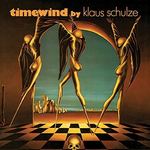 Klaus Schulze | Timewind (2 Cd's) | CD