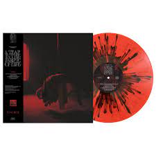 Knocked Loose | A Tear In The Fabric Of Life (Colored Vinyl, Blood Red W/ Black Splatter, Indie Exclusive) | Vinyl