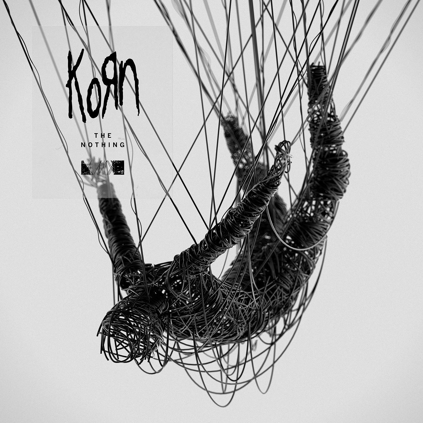 Korn | The Nothing (Indie Exclusive Gold Vinyl) | Vinyl