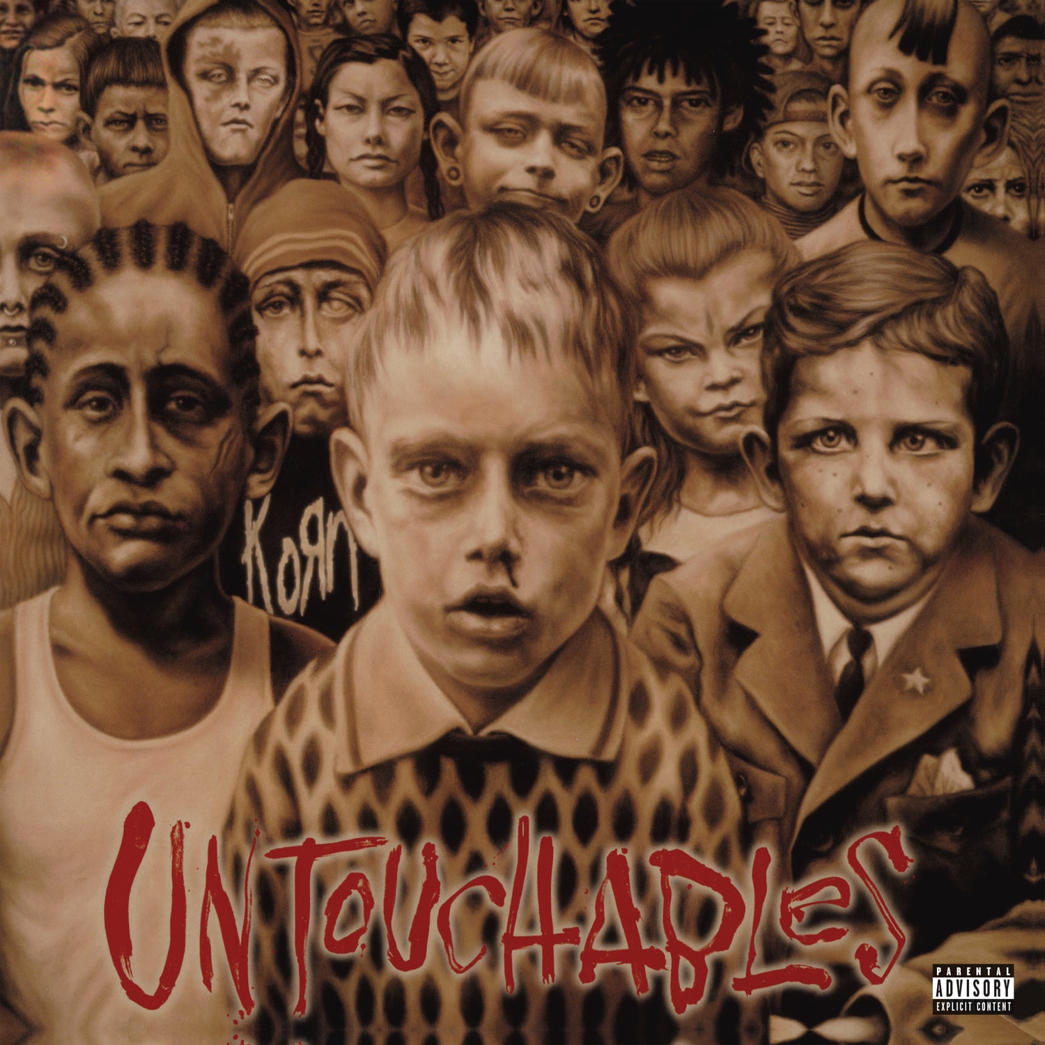 Korn | Untouchables | Vinyl