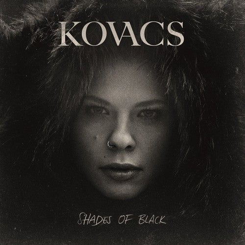 Kovacs | Shades of Black [Import] | Vinyl