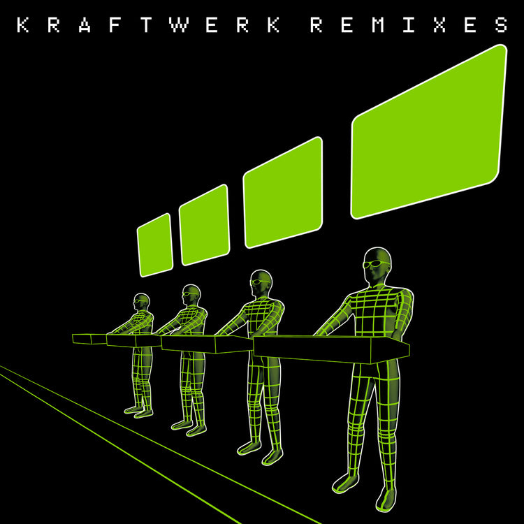 Kraftwerk | Remixes | CD - 0