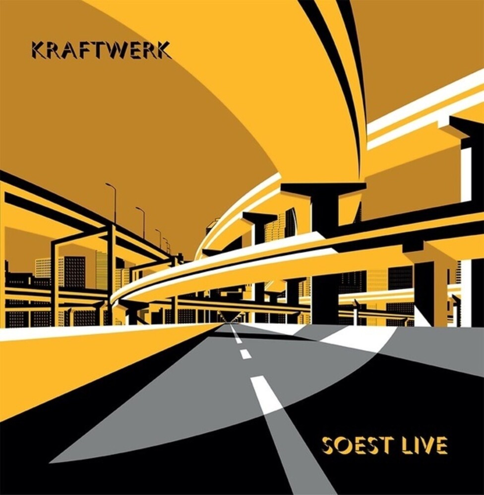 Kraftwerk | Soest Live | Vinyl