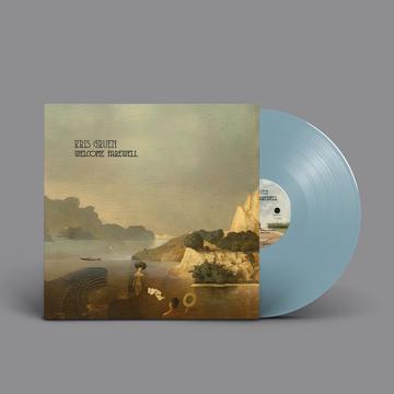 Kris Gruen | Welcome Farewell (180 Gram Ocean Blue Vinyl) | Vinyl