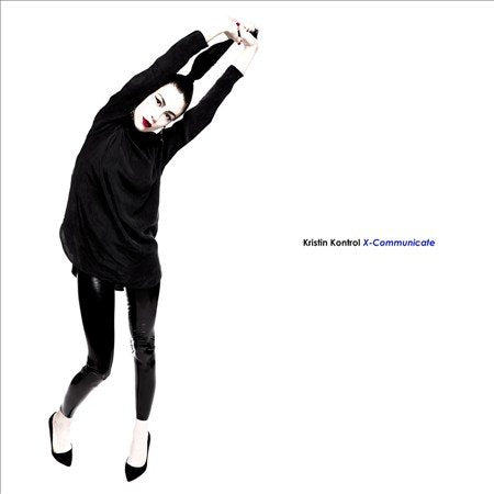 Kristin Kontrol | X-COMMUNICATE | Vinyl
