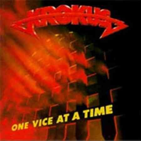 Krokus | One Vice At A Time (Ltd) (Ogv) | Vinyl