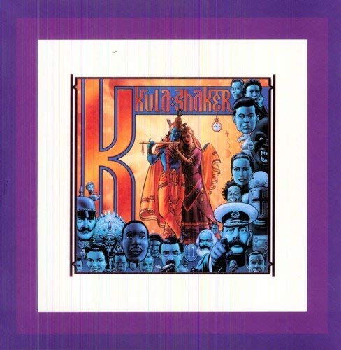 Kula Shaker | K | Vinyl