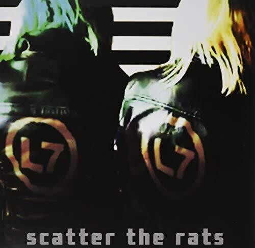 L7 | Scatter The Rats | Vinyl