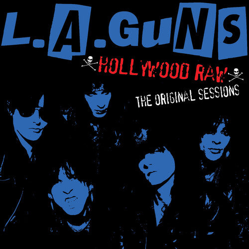 L.A. Guns | Hollywood Raw - The Original Sessions (2 Cd's) | CD