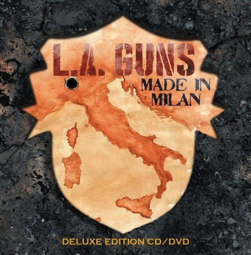 L.A. Guns | Made In Milan | Vinyl