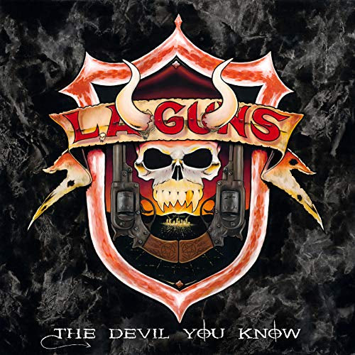 L.A. Guns | The Devil You Know | Vinyl