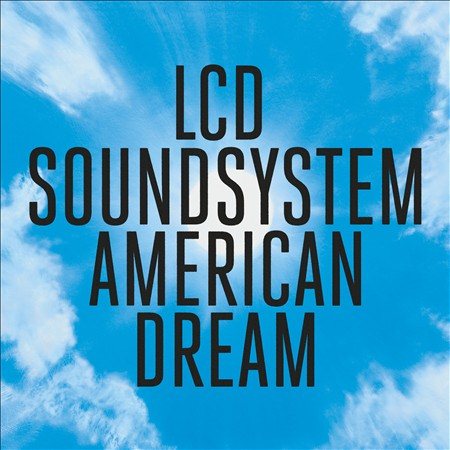 LCD Soundsystem | American Dream (140 Gram Vinyl, Download Insert) (2 Lp's) | Vinyl