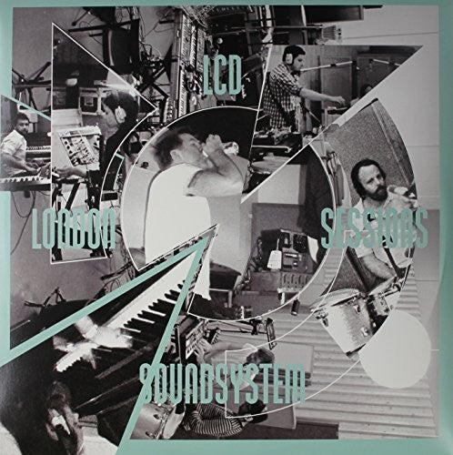 LCD Soundsystem | London Sessions (2 Lp's) | Vinyl