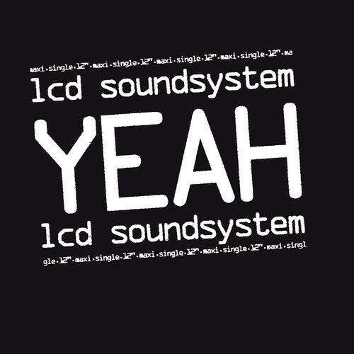 LCD Soundsystem | Yeah (12" Single) | Vinyl