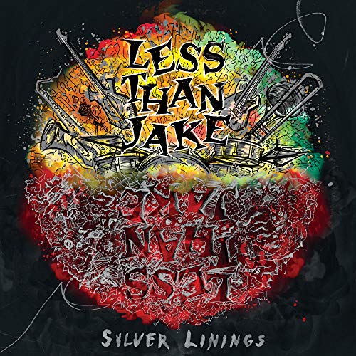 LESS THAN JAKE | SILVER LININGS | Vinyl