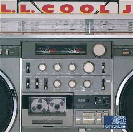 LL Cool J | RADIO (LP - EXPLICIT | Vinyl