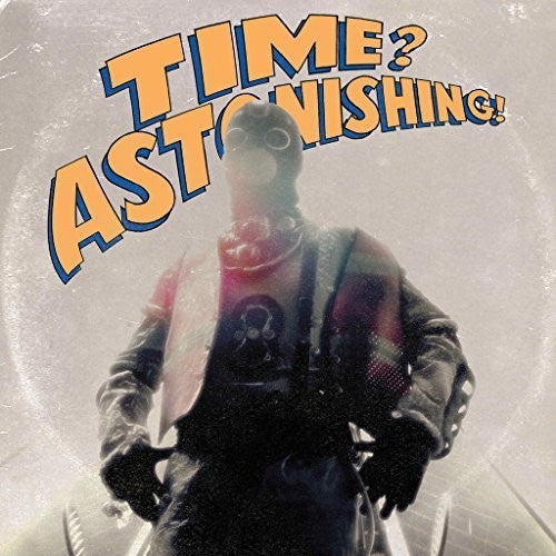 L'Orange & Kool Keith | Time? Astonishing! | Vinyl