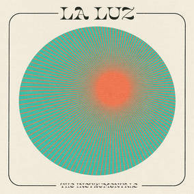 La Luz | The Instrumentals (RSD 4/23/2022) | Vinyl