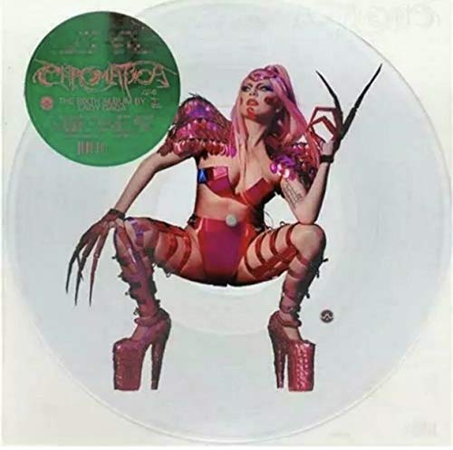 Lady Gaga | Chromatica (Limited Edition, Picture Disc Vinyl) | Vinyl